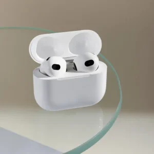 Personal holding earbud